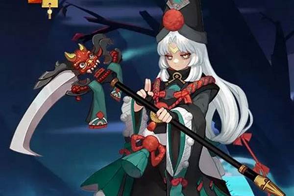 阴阳师前期培养黑童子 姑获鸟 20多级一